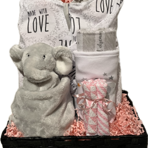 BUNDLE OF JOY PINK