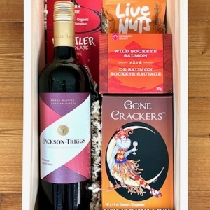 WINE CRATE SAVORY