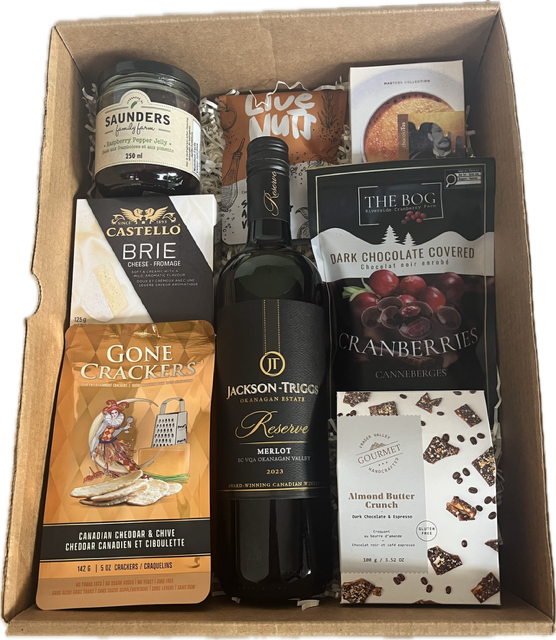 BC Wine Box 2026