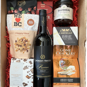 BC WINE BOX  2025